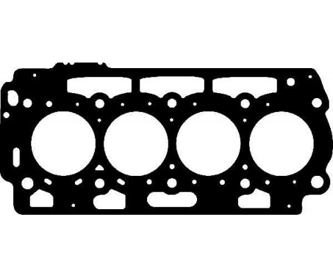 SILINDIR KAPAK CONTASI 1.30MM 3CEKTIK FOCUS II 1.6 TDCI 04 11 FIESTA 1.6 TDCI 02 08 FUSION I 04 14 VOLVO C30 06 12 S40 II 06 12 S80 II 06 12 V50 05 12 V70 III 09 11 1.6D-206-207-307-308-407