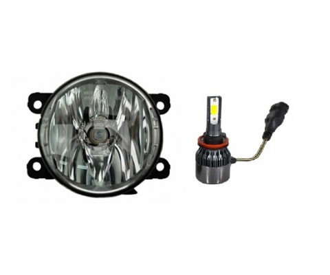 SİS FARI SAĞ-SOL LED XENON AMPÜLLÜ CLIO IV-CAPTUR-MGN III-FLEUNCE-KNG-SCENIC III-LOGAN II-DUSTER SANDERO II-TRAFİC II-MEGANE IV