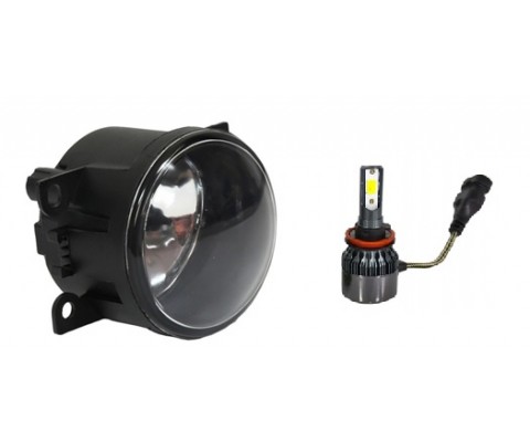 SİS FARI SAĞ-SOL LED XENON AMPÜLLÜ FLUENCE-MGN II-III-KNG-MASTER-LOGAN-P107-P207-P307-P407-P607 ASTRA G -VECTRA C4-FOCUS II-III-FIESTA VI-C MAX-V363-VİTARA-SWİFT-NAVARA-DUSTER-SOLENZA-SANDERO