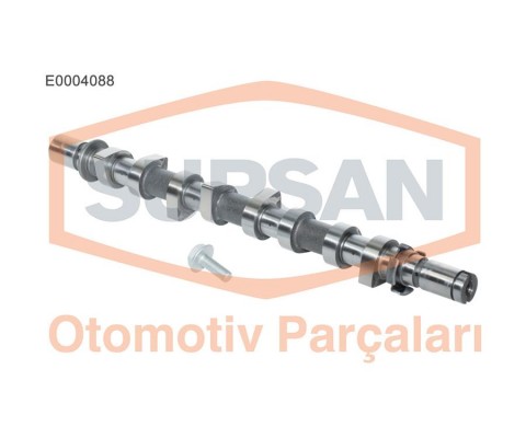 EKSANTRIK MILI MERCEDES OM607 X156 W176 W246 C117 W415 . NISSAN JUKE 10 MICRA V 16 QASHQAI II 13 RENAULT MEGANE II-III-IV CLIO III-IV-V CAPTUR I -II TALISMAN 15 FLUENCE 09 1.5dCi K9K SENSORLU