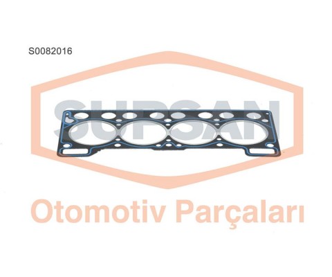 CONTA SİLİNDİR KAPAK RENAULT 9 L42 - 1400 ENG. C1J