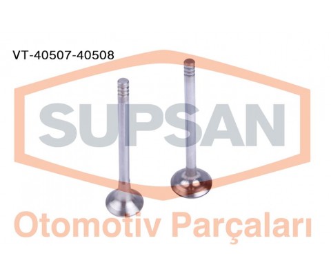 SUPAP TAKIM BMW 3.20İ-5.20İ 24V 1989-1992 7 MM M50B20