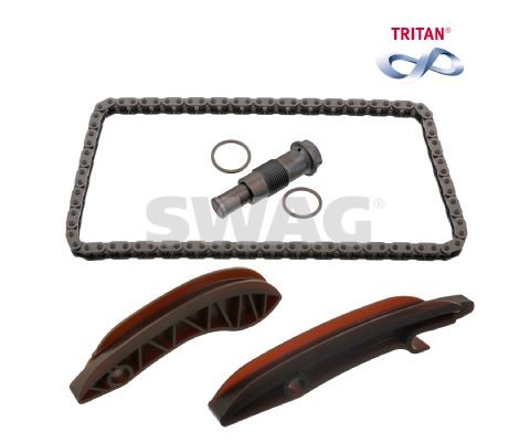 EKSANTRIK ZİNCİR SETİ ÜST BMW B37 B47 B57 F20 F40 F45 F46 G20 F34 G11 G12 F48 G01 G05 MINI F54 F55 F56 F57 F60 TRITAN KAPLAMALI