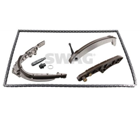 EKSANTRIK ZINCIR SETI ALT BMW M62 E39 E38 E53 R.R 3 VOGUE L322 4.4 02 05