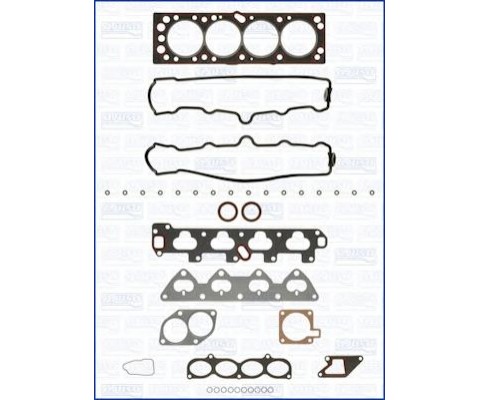 MOTOR TAKIM CONTA FULL KEÇELİ VECTRA A-ASTRA F-ASCONA C-KADETT E-OMEGA A 2.0 8V SER-SEH-NE-NEJ