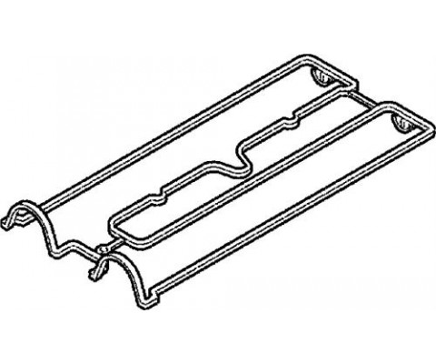 ÜST KAPAK CONTA KAUÇUK VECTRA-ASTRA-OMEGA 2.0 16V