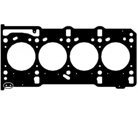 SİLİNDİR KAPAK CONTASI 0.92mm ASTRA H-ASTRA J-CORSA C-D-E MERIVA A-B AVEO-LINEA-PUNTO-FIORINO-EGEA -DOBLO-NEMO-BIPPER 1.3 CDTI MTJ-DTH-DT-DTE-DTJ-DTN-DTR-JTD-HDI-FHZ 2 ÇENTİK