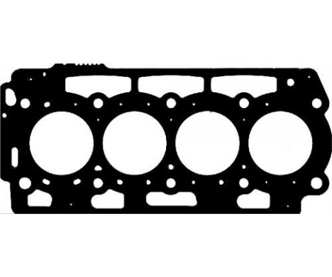 SILINDIR KAPAK CONTASI 1.45mm 5 DELİK P107-P206-P307-BIPPER-C1-C2-C3-XSARA-NEMO 1.4 HDI DV4 FIESTA-FUSION 1.4 TDCI 02 08 MAZDA 2 1.4 MZR-CD 08 15