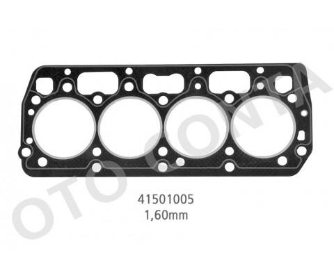 SKC 1.60mm SKODA FAVORİT FELİÇİA135-136. 1300 MOT.1984-1994 ARASI