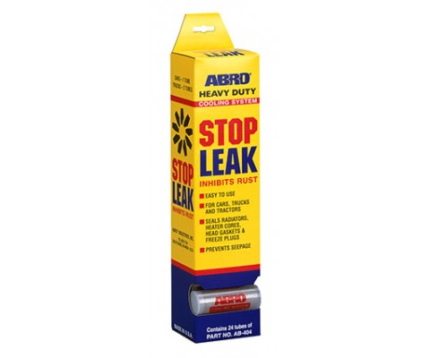 RADYATÖR ÇATLAK İLACI TOZ 20GR STOP LEAK U.S.A.