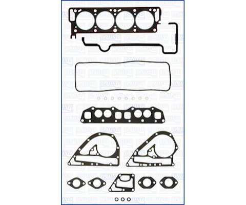 MOTOR TAKIM CONTASI R12 1400 FULL / KEÇELİ SUBP.LAST SKC 1.40mm