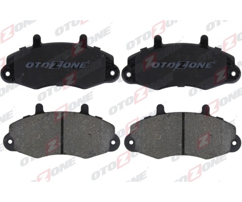 ÖN BALATA FORD TRANSİT T12 GDB1084