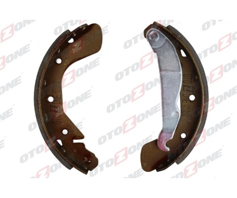 ARKA PABUÇ BALATA CORSA B 1.4i 93-00 CORSA B 1.6 16V 93-00 TIGRA 1.6 16V 94-00 ASTRA F 1.6i 7190120