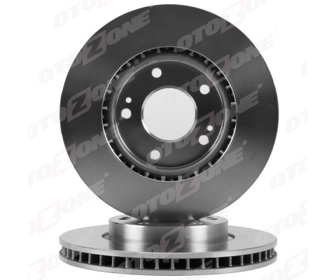 FREN DISK ON HAVA KANALLI 280-5 HYUNDAI: I30 TUCSON KIA: CERATO CEED 07-12