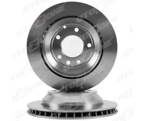 ARKA FREN DISK ADET -330X285 130 VW TOUAREG 03-07 AUDI Q7 07-09 PORSCHE CAYENNE 03-