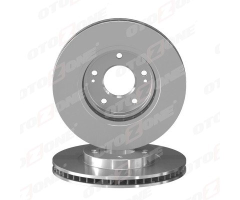 FREN DISK ON HAVA KANALLI 294-5 HYUNDAI SANTAFE 00-05