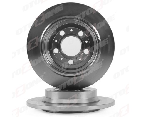 ARKA FREN AYNASI ADET VOLVO S60 01-10 S70 01-05 S80 98-06 XC70 00-07 288x12x5DL DELIKLI 986478495-DF4066