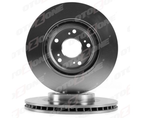 FREN DISK ÖN HAVA KANALLI 300-5 HONDA CIVIC VII HB 01-05 2.0 TYPE-R