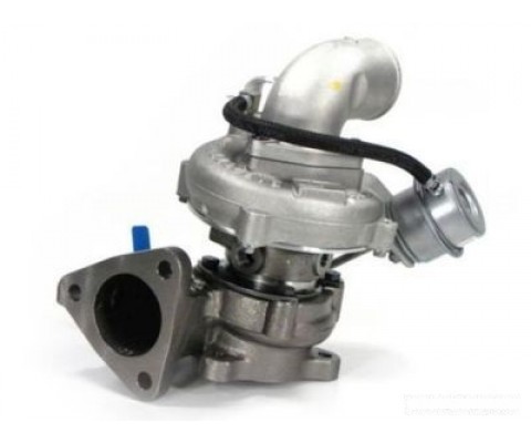 TURBO KOMPLE H100 2.5-KIA BONGO-PREGIO 2.5 TCİ D4BH-4D56