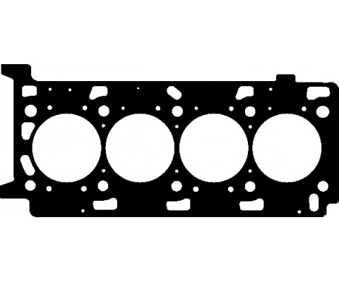 SİLİNDİR KAPAK CONTASI LAGUNA II 05 LAGUNA III 07 15 MEGANE II 05 08 TRAFIC II 06 NİSSAN X-TRAIL II T31 07 13 QASHQAI 07 13 OPEL VİVARO A 06 2.0dCi M9R 1.2MM