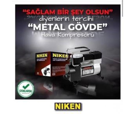 HAVA KOMPRESÖRÜ METAL GÖVDE