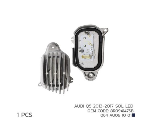 AUDI Q5 2013-2017 SOL LED MODÜL 8R0941475B