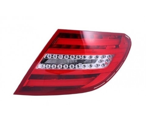 STOP LAMBASI SAG Facelift. LED MERCEDES C-CLASS W204 11 14