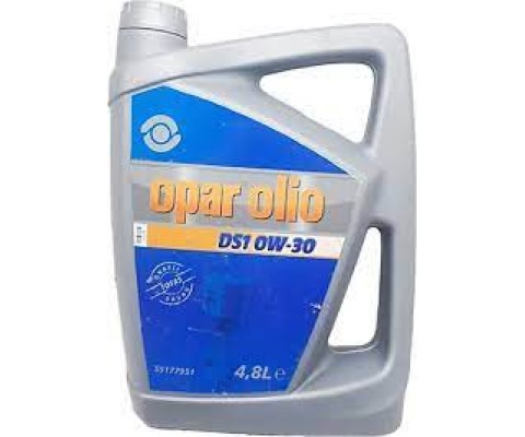 MOTOR YAĞI OLIO DS1 0W-30 PLS.1L