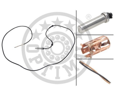 ABS SENSORU ON MERCEDES SPRINTER B901 B905 . VW LT 28-35-46