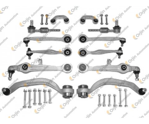 AU200 SALINCAK KİTİ ALÜMİNYUM PASSAT 97 YM-SUPER B 02 4F0498998