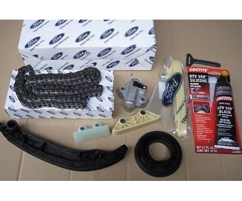 EKSANTRİK ZİNCİR SETİ TRANSIT V348 V363 RANGER 11- 2.2 155PS