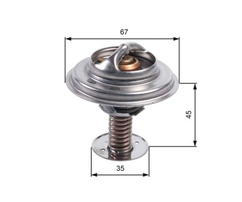 TERMOSTAT RANGE ROVER 3 VOGUE L322 3.6 06 12 RANGE ROVER SPORT I L320 3.6 D 06 13