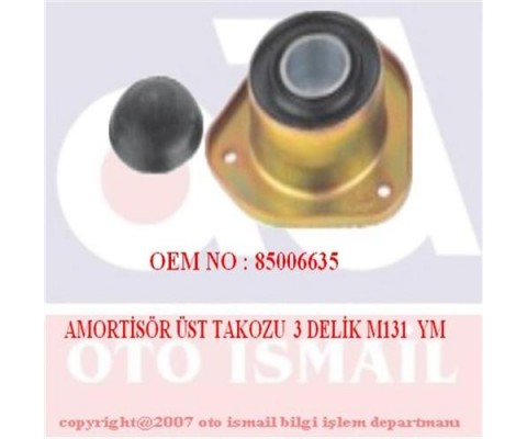 AMORTİSÖR TAKOZU 3 DELİK M131 DKŞ YM