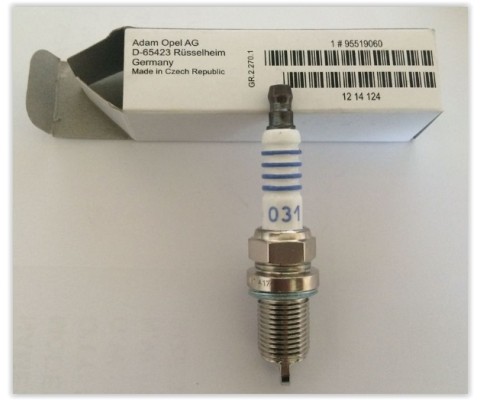 BUJI TEK TIRNAK ASTRA F 92 98 VECTRA A 89 95 CORSA B 93 02