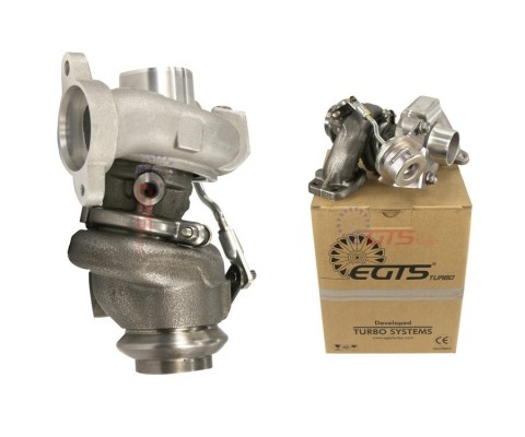 TURBO KOMPLE P206-P207-P307-PARTNER-BERLINGO-C3-C4-SCUDU-FOCUS-C-MAX- 1.6 HDI 90 PS 135987508