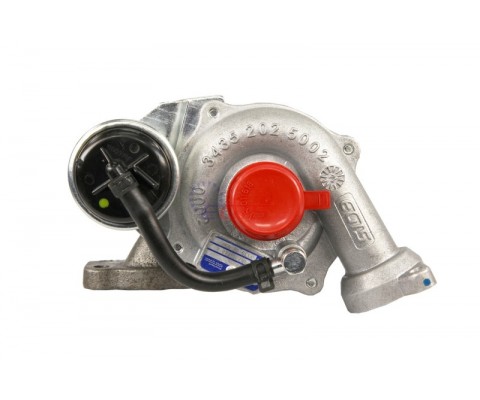 TURBO KOMPLE P107-P206-P207-P307-C1-C2-C3-XSARA 1.4 HDI DV4TD FIESTA 1.4 TDCI DV4TD 68 BG