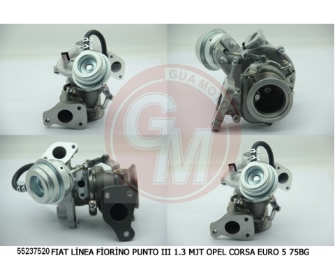 TURBO CORSA 1.3 CDTI A13DTC BIPPER-NEMO 1.3HDI 10 FIORINO 1.3D MTJ 07 LINEA-PUNTO 1.3MJT EURO5