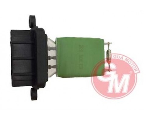 x FAN MOTOR REZİSTANSI RENAULT LOGAN 05-08 -SANDERO-DUSTER 08-12