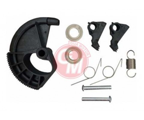 DEBRİYAJ PEDAL DİŞLİ TAKIM RENAULT-9-R11-R19 7701467393-7700701597