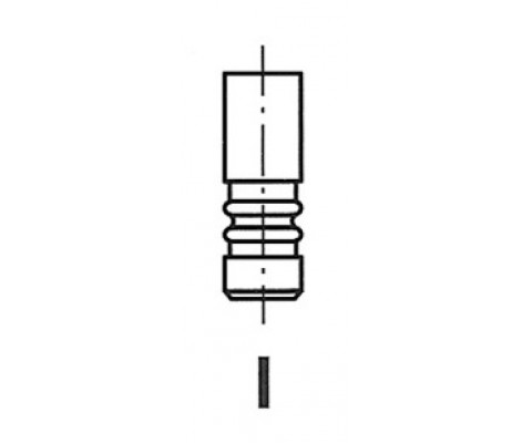 SUBAP EMME EGZOZ FIORINO-LINEA-BRAVA-ALFA 159 1.6 16V MTJ IN-8/EX-8