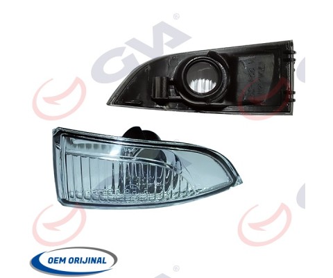 DIS DIKIZ AYNA SINYALI SAG MEGANE III 09 FLUENCE 09 OEM