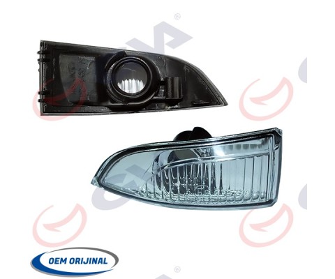 DIS DIKIZ AYNA SINYALI SOL MEGANE III 09 FLUENCE 09 OEM