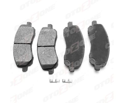 ÖN FREN BALATA MITSUBISHI ASX 1.6L DV6 DI-D GA7W 15- 1.6L 4A92 Euro5 10- / LANCER 1.6L 4G18 CS3A 0 3-08 1.3L 4G13 CS3A 03-07 / CITROEN C4 1.6L 1.8L HDİ 12- / PEUGEOT 4008 12-