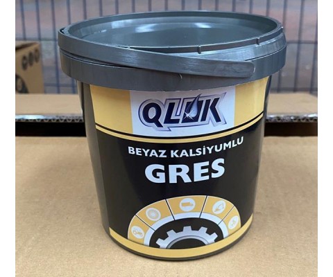 QLUK GRES BEYAZ 900 gr