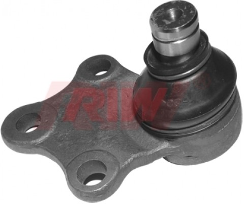 ALT ROTİL PARTNER 96 BERLINGO-XSARA 96 ZX 91 16mm MEKANİK