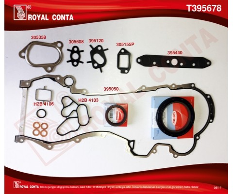 ALT TAKIM CONTA DOBLO-ALBEA-PALIO-PUNTO-LINEA-FIORINO 1.3 JTD 188A9.000 - 223A9.000 MOTOR