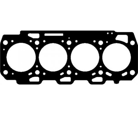 SİLİNDİR KAPAK CONTASI FIAT DOBLO 10 LINEA 07 BRAVO II 07 14 500L 12 18 EGEA 16 20 500X 14 ALFA ROMEO GIULIETTA 10 16 MITO 09 15 1.6D MTJ 1.02mm