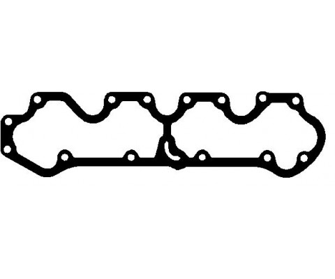 SİLİNDİR ÜST KAPAK CONTASI 0.3 MM YAPIŞKANLI SLX-TMPR-TİPO 1.6