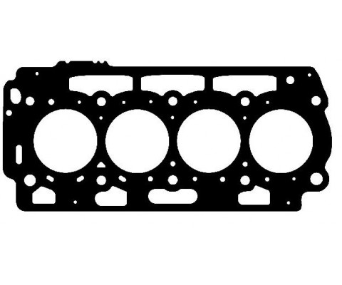 SILINDIR KAPAK CONTASI 1.25mm 2 DELİK P107-P206-P307-BIPPER-C1-C2-C3-XSARA-NEMO 1.4 HDI DV4 FIESTA-FUSION 1.4 TDCI 02 08 MAZDA 2 1.4 MZR-CD 08 15