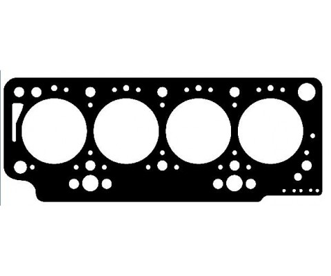 SİLİNDİR KAPAK CONTASI R19-CLIO-MEGANE 1.9D F8Q 2 ÇENTİK 1.65MM